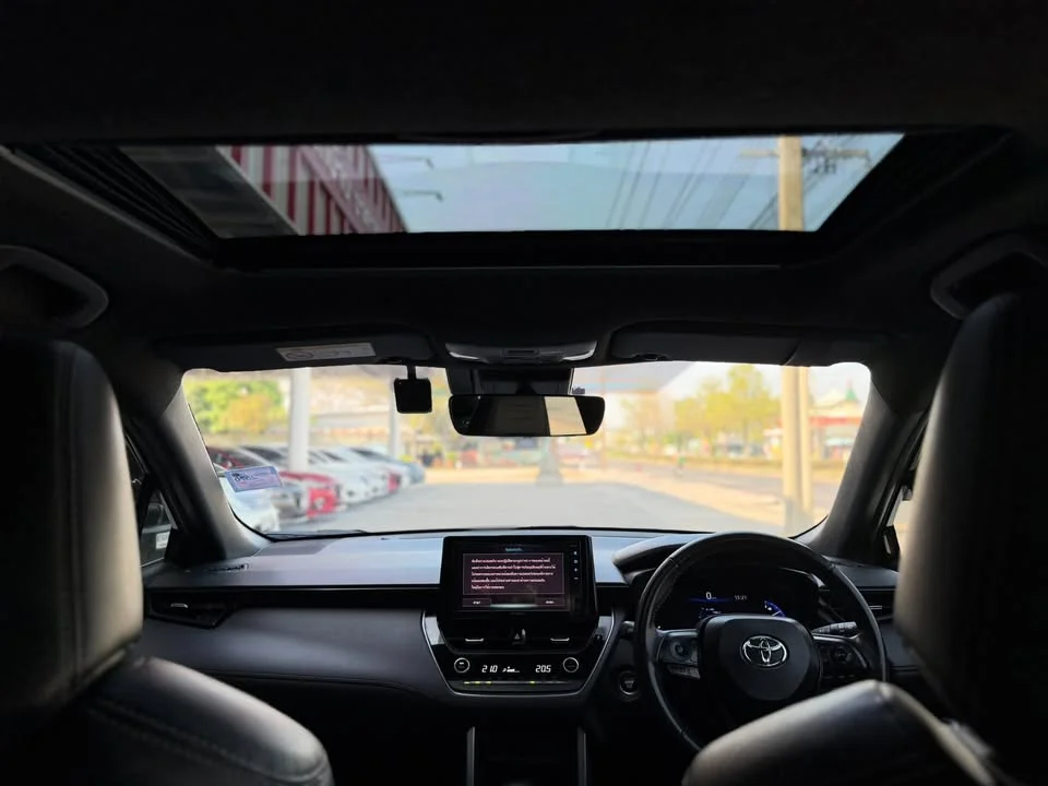 2022 Toyota Corolla Cross XG10 3