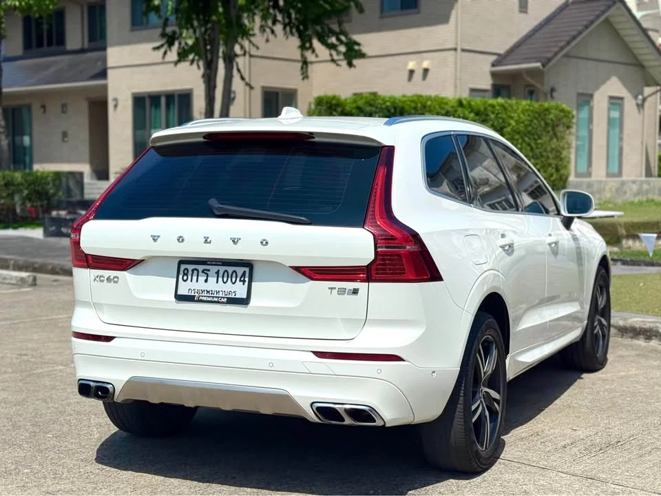 2019 Volvo XC60 II 2