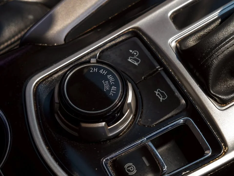 2016 Mitsubishi Pajero Sport III 2