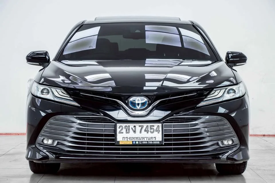 2021 Toyota Camry VIII (XV70) 3