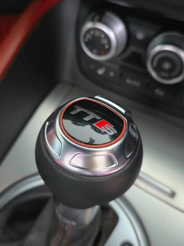 2010 Audi TT Mk2 2