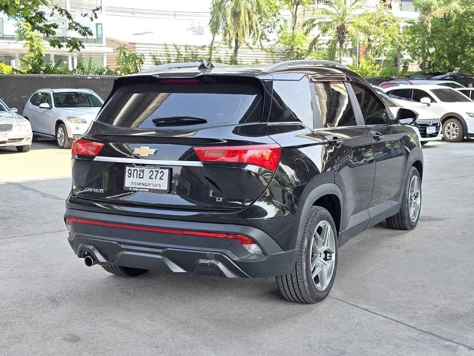 2020 Chevrolet Captiva II 2