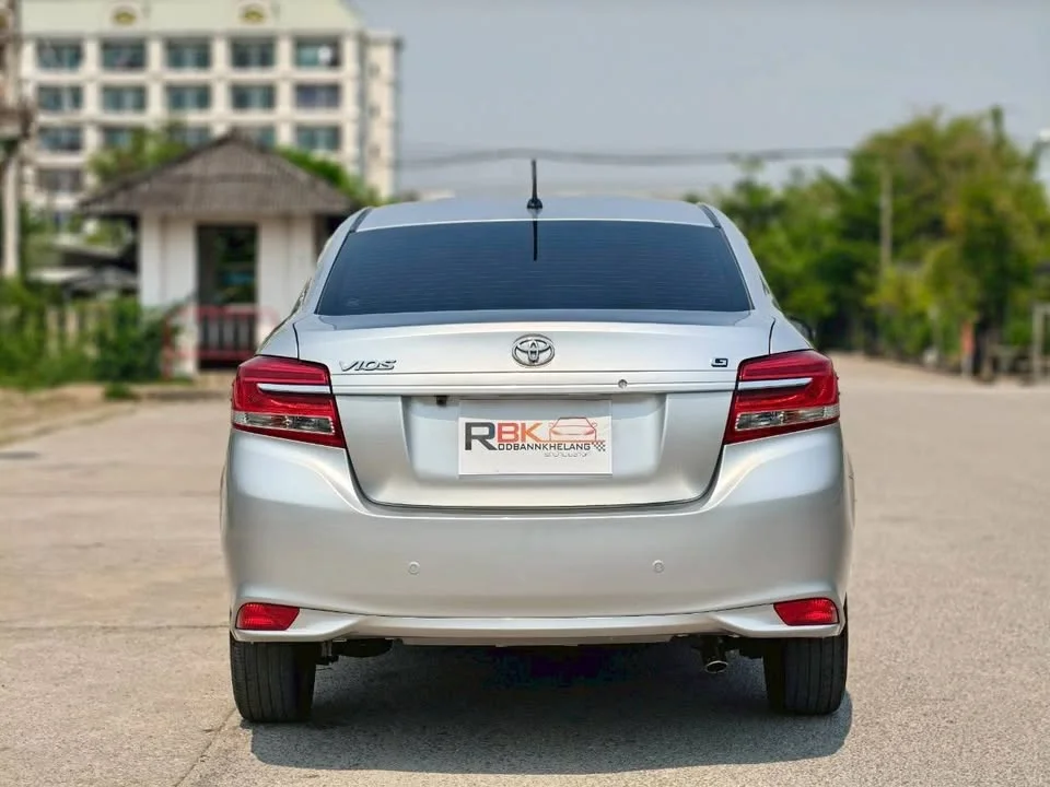 2018 Toyota Vios III 3