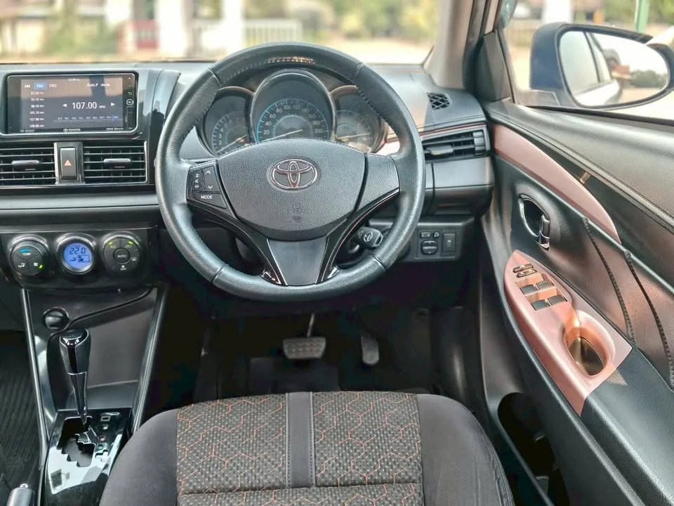 2018 Toyota Vios III 2