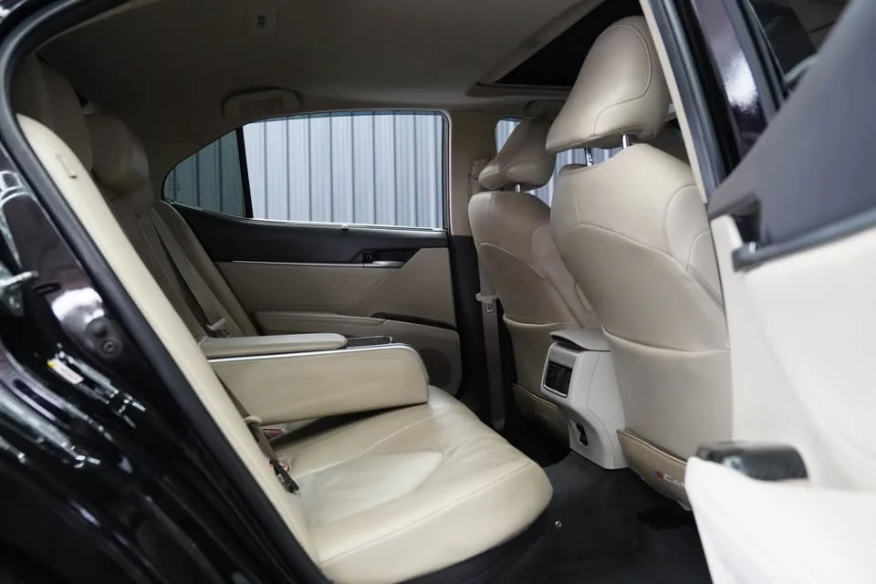 2021 Toyota Camry VIII (XV70) 2