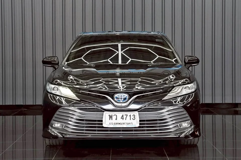2021 Toyota Camry VIII (XV70) 3