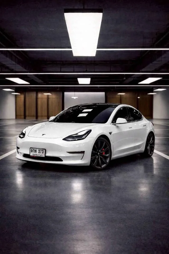 2020 Tesla Model 3 2