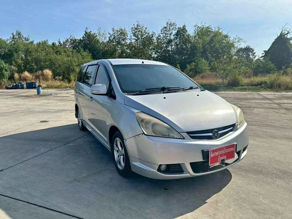 2010 Proton Exora 3