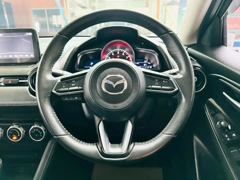 2019 Mazda 2 III 3