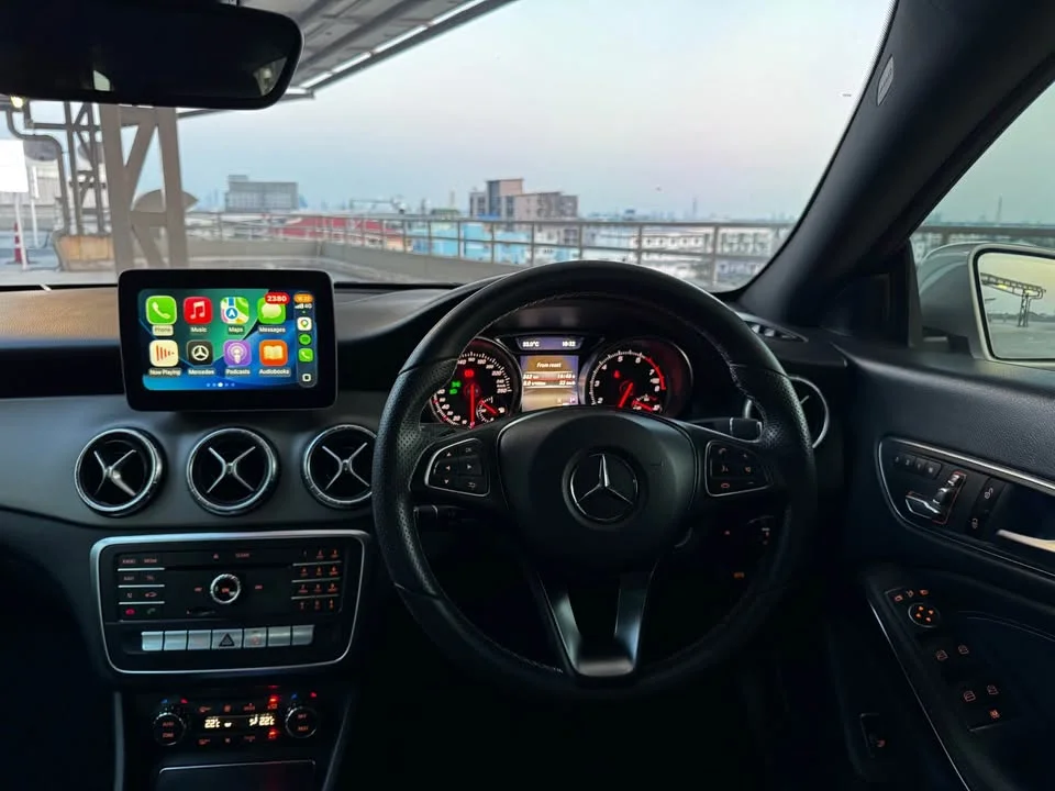 2017 Benz CLA-Class C117 3