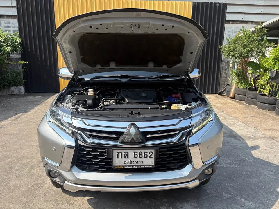 2016 Mitsubishi Pajero Sport III 3