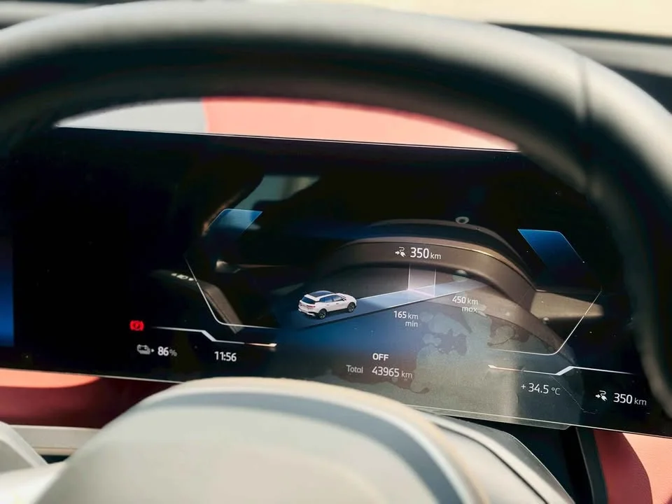 2023 BMW iX I20 2