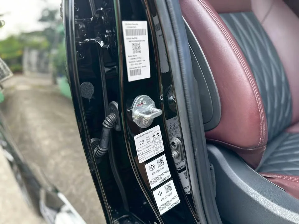 2024 Mitsubishi Pajero Sport III 2