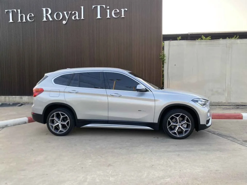 2016 BMW X1 F48, F49 3