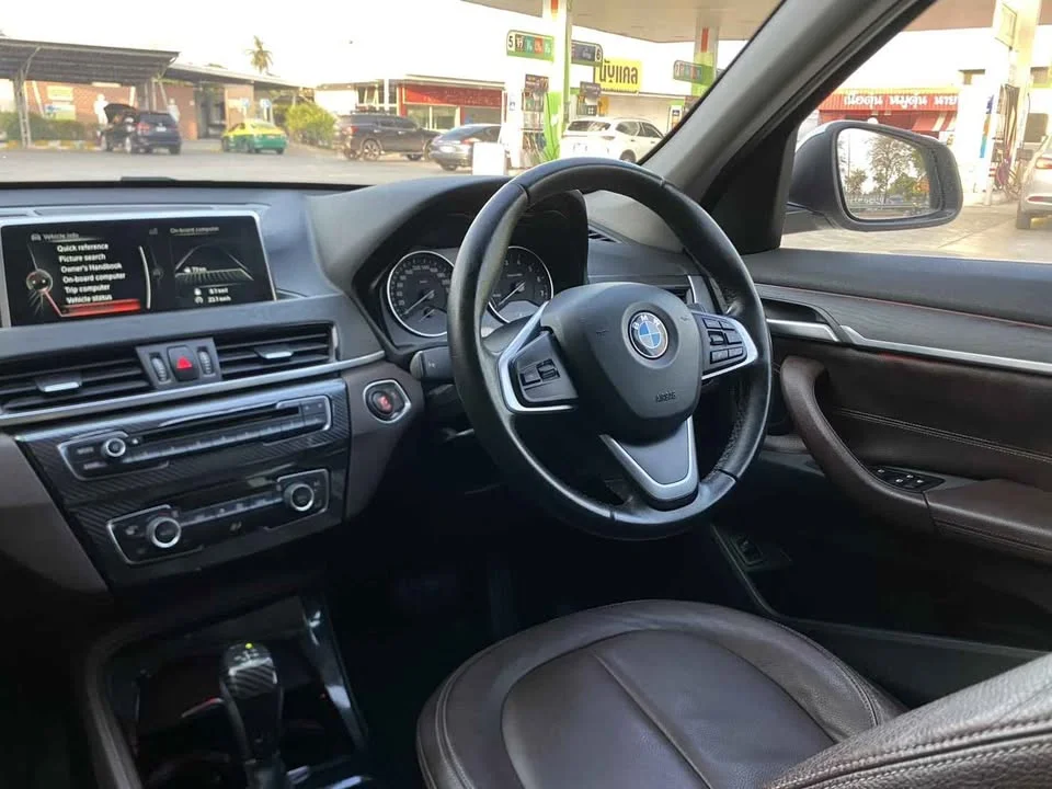 2016 BMW X1 F48, F49 2