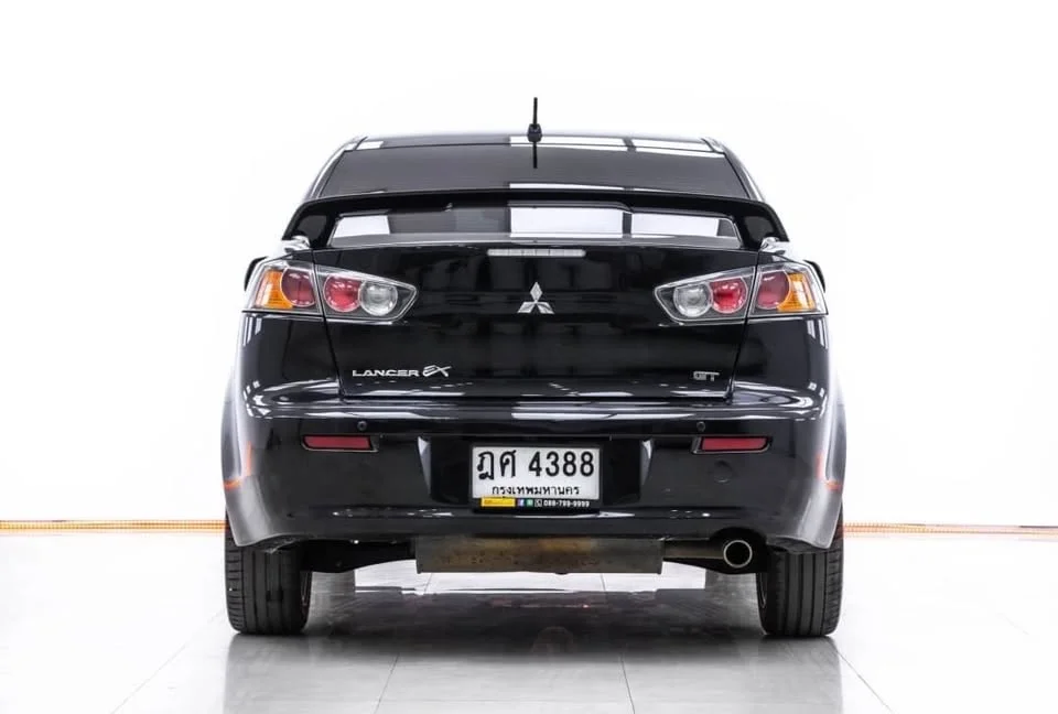 2010 Mitsubishi Lancer IX 3