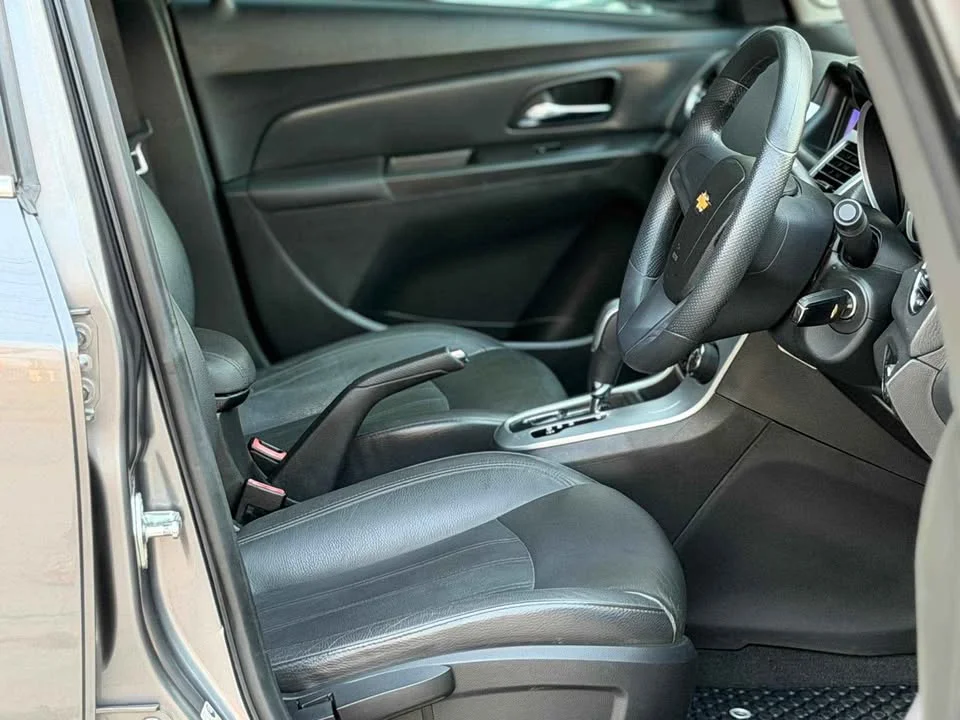 2013 Chevrolet Cruze I 3