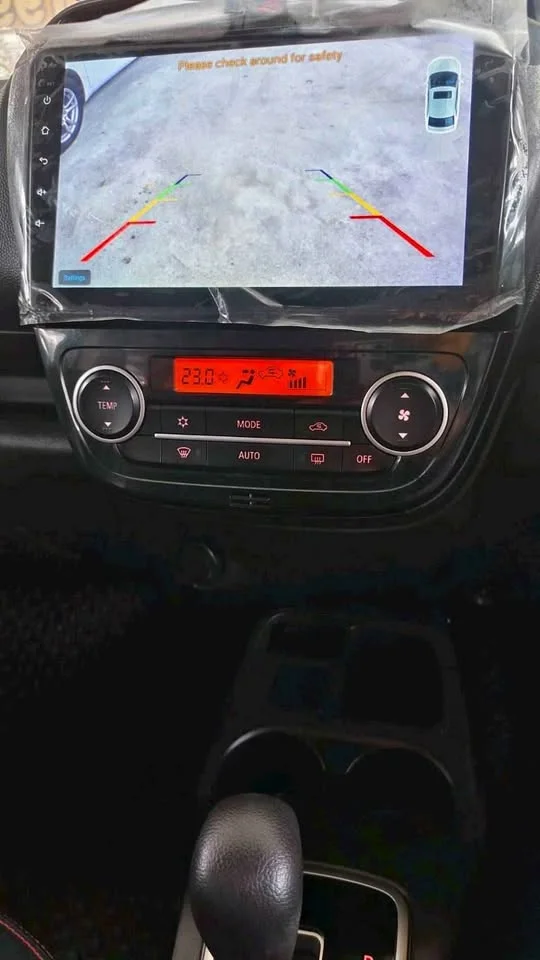 2013 Mitsubishi Attrage VI 2
