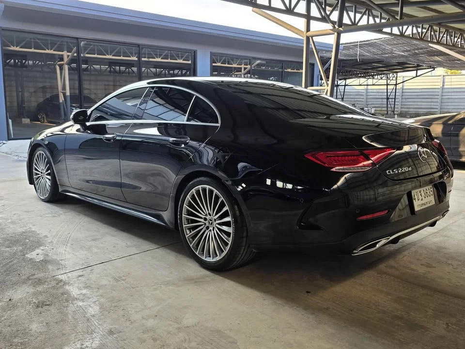 2022 Benz CLS-Class C257 2