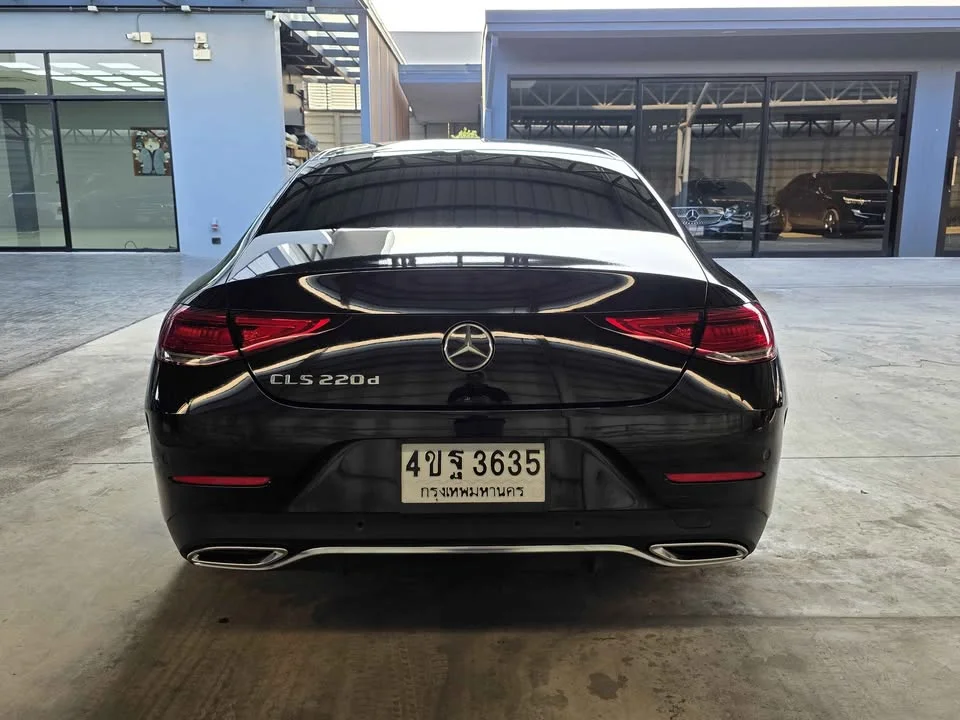 2022 Benz CLS-Class C257 3
