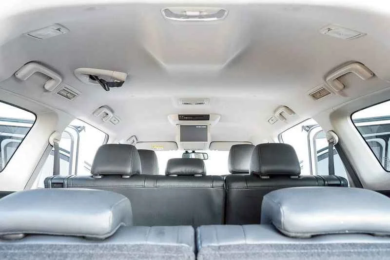 2018 Mitsubishi Pajero Sport III 2