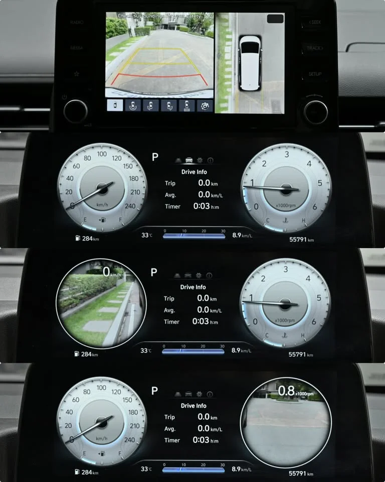 2023 Hyundai Staria US4 3
