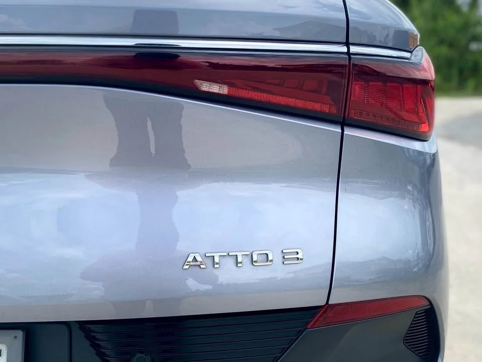 2023 BYD Atto 3 3