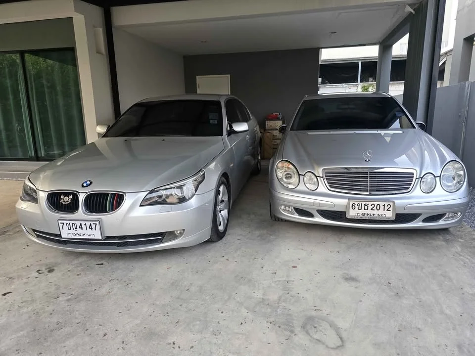 2007 BMW 5er E60, E61 3