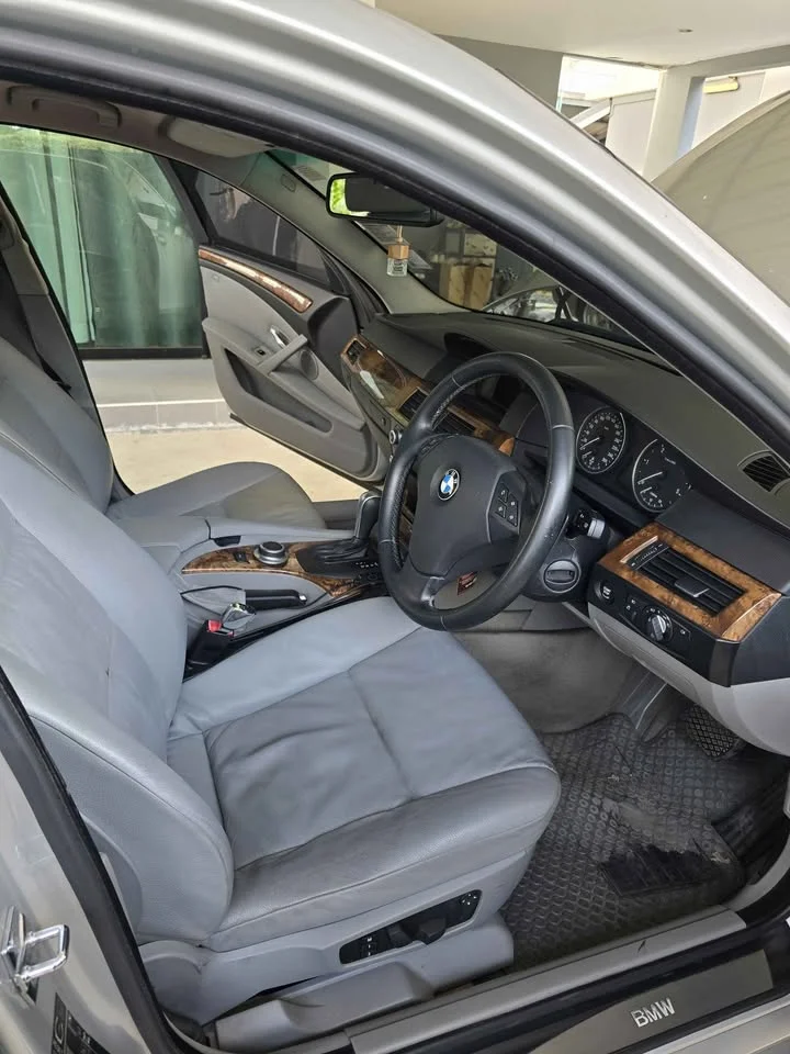 2007 BMW 5er E60, E61 2