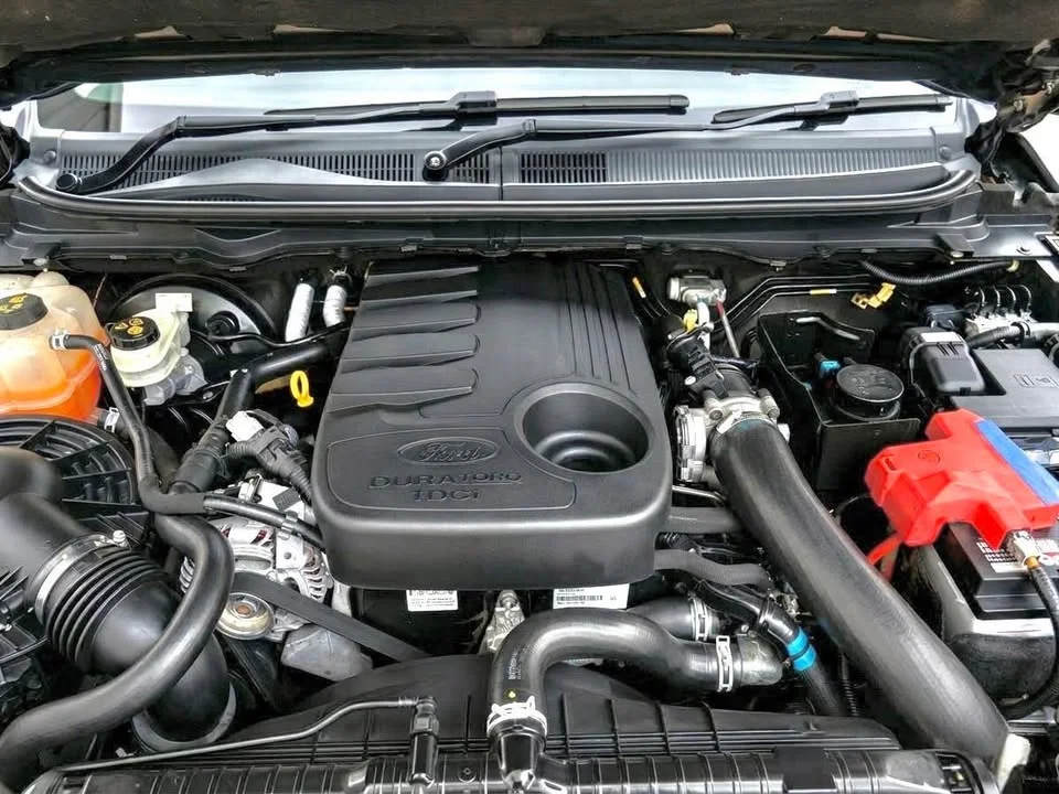 2015 Ford Ranger III 3