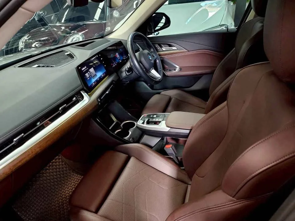 2023 BMW X1 U11, U12 3