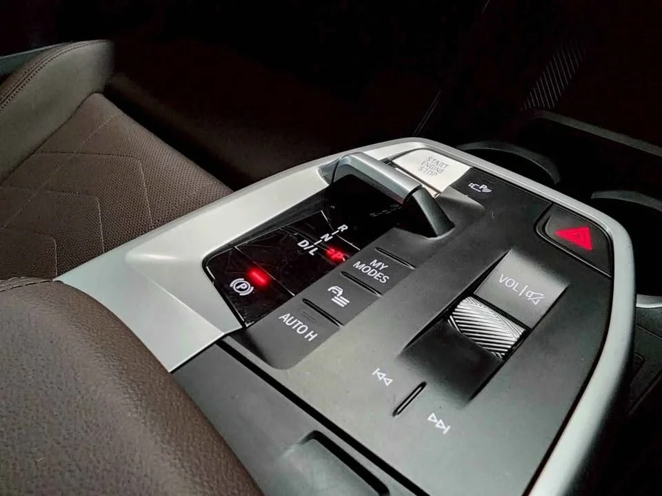 2023 BMW X1 U11, U12 2
