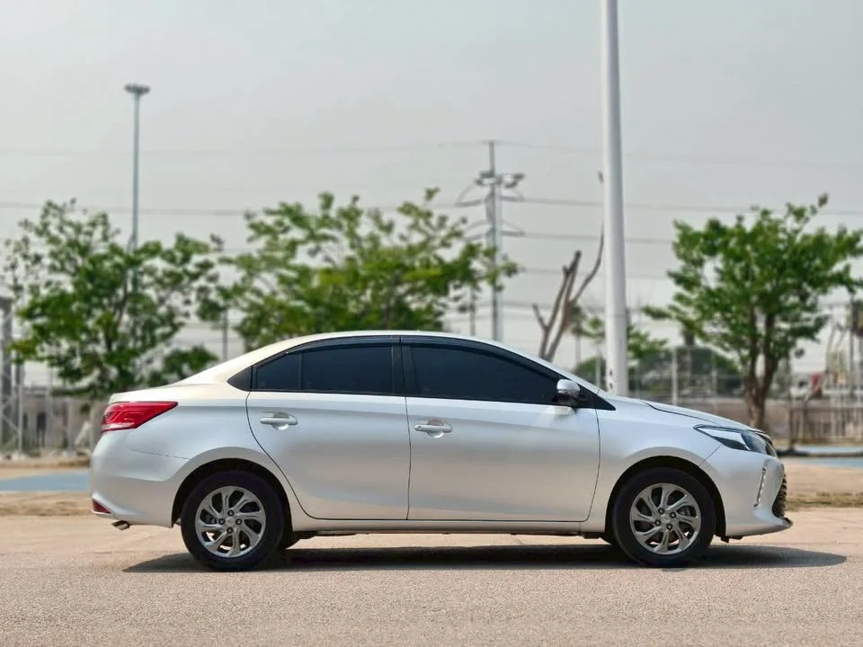 2018 Toyota Vios III 2
