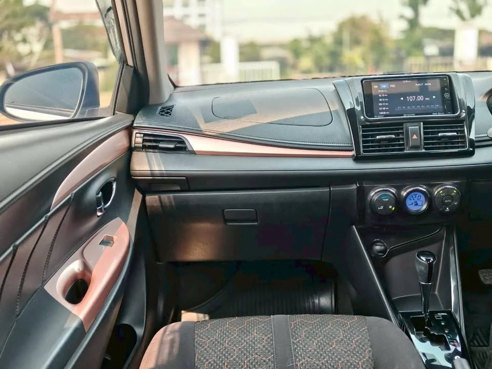 2018 Toyota Vios III 3