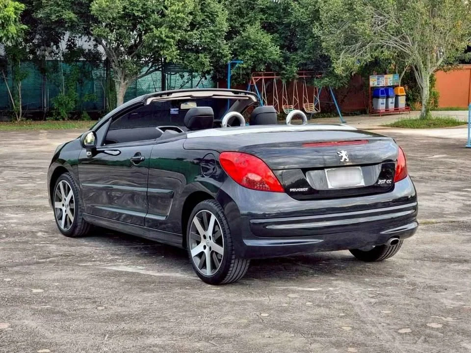 2008 Peugeot 207 3