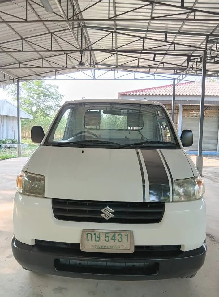 2008 Suzuki Carry I 3