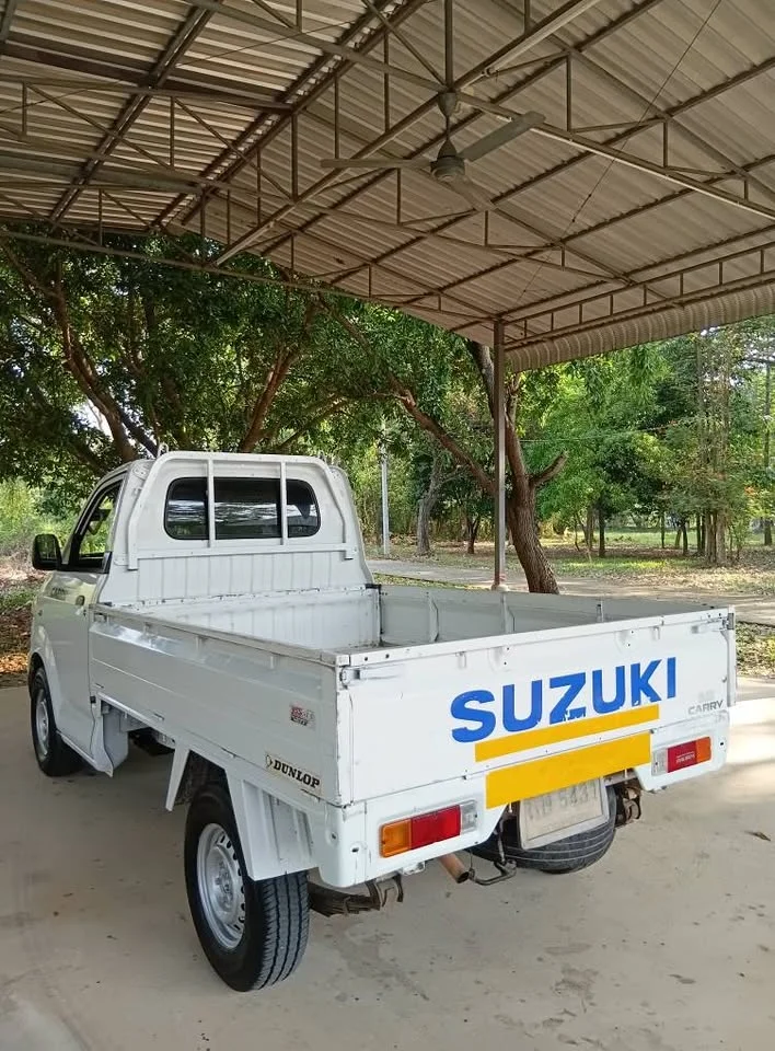 2008 Suzuki Carry I 2