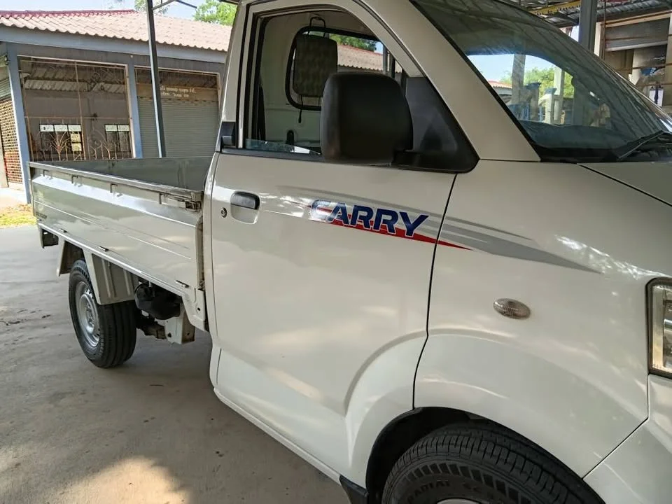 2008 Suzuki Carry I 3