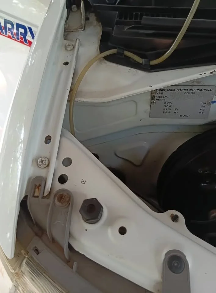 2008 Suzuki Carry I 2