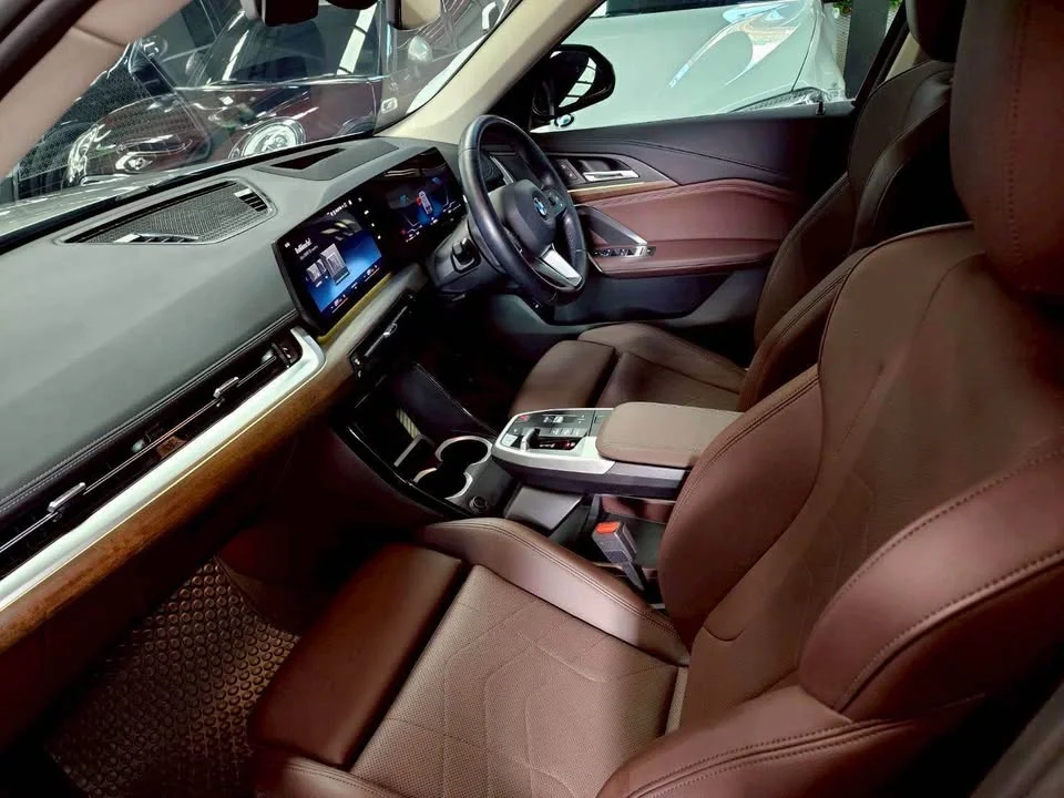 2023 BMW X1 U11, U12 3