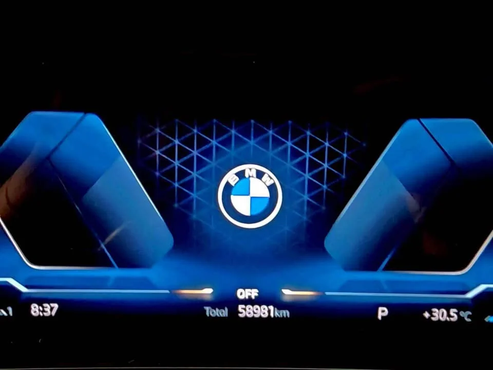 2023 BMW X1 U11, U12 2