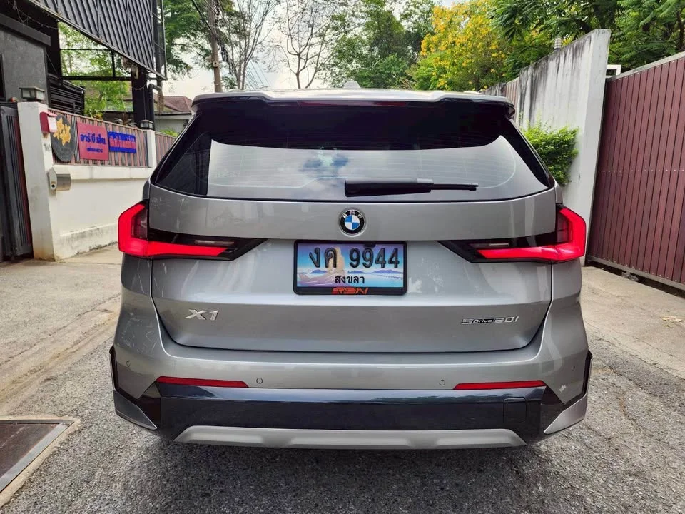 2023 BMW X1 U11, U12 3