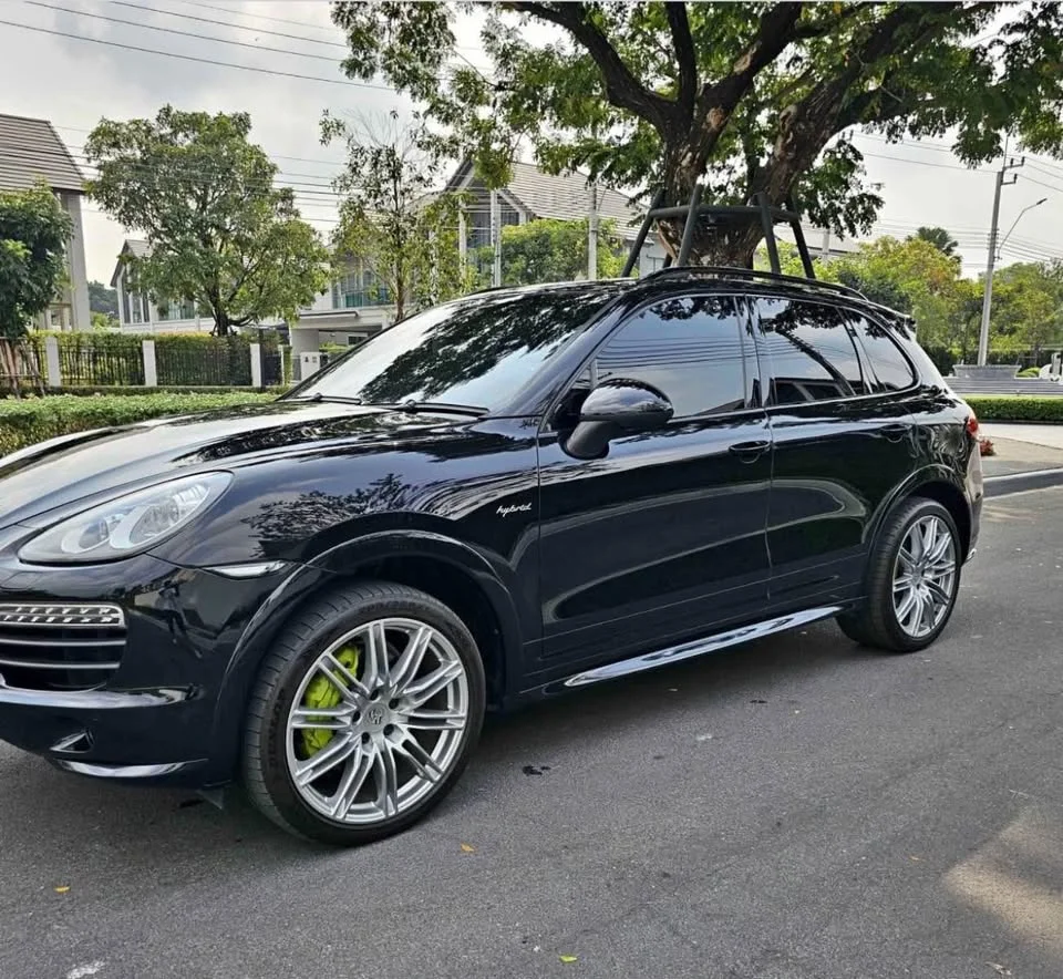 2013 Porsche Cayenne II 2