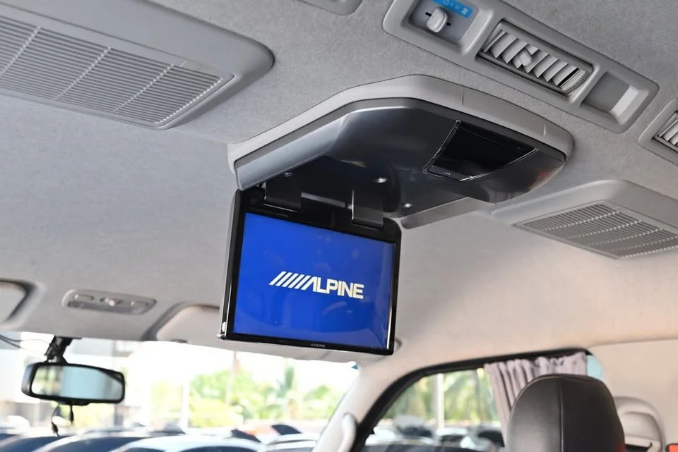2019 Toyota HiAce V (H200) 2