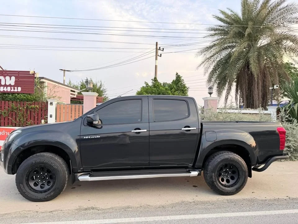 2013 Isuzu D-Max II (RT) 2