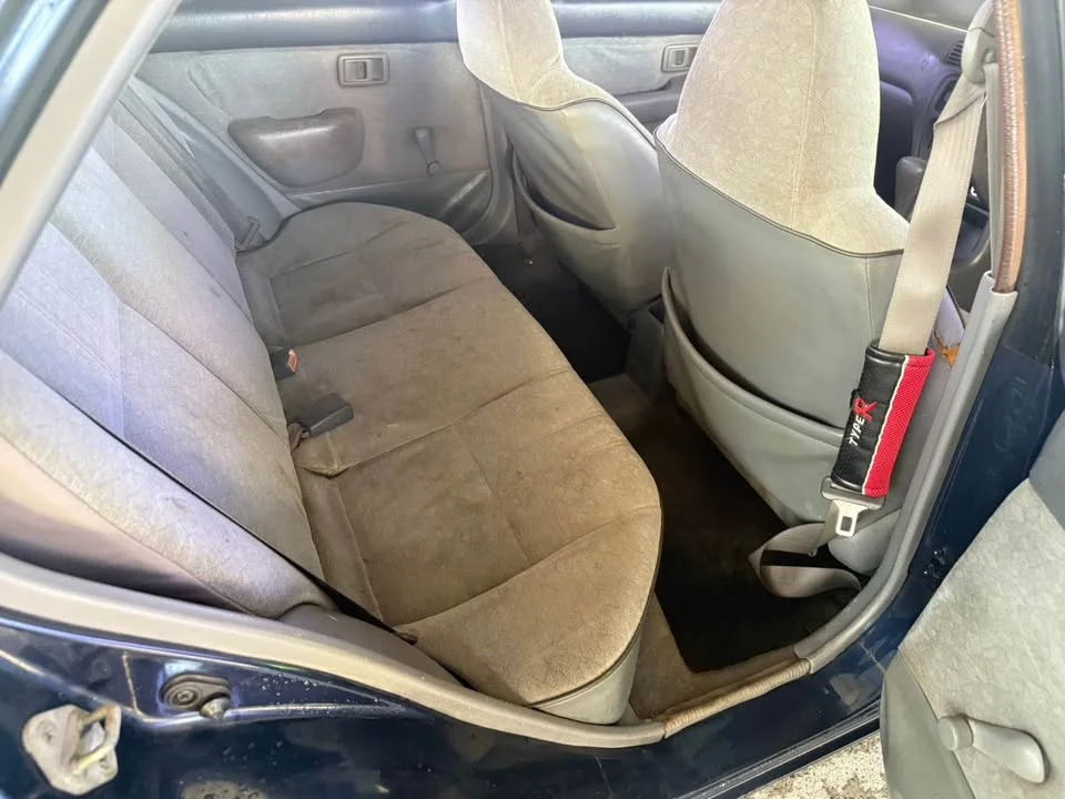 1998 Toyota Soluna V (L50) 3