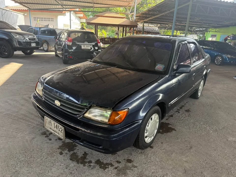 1998 Toyota Soluna V (L50) 2
