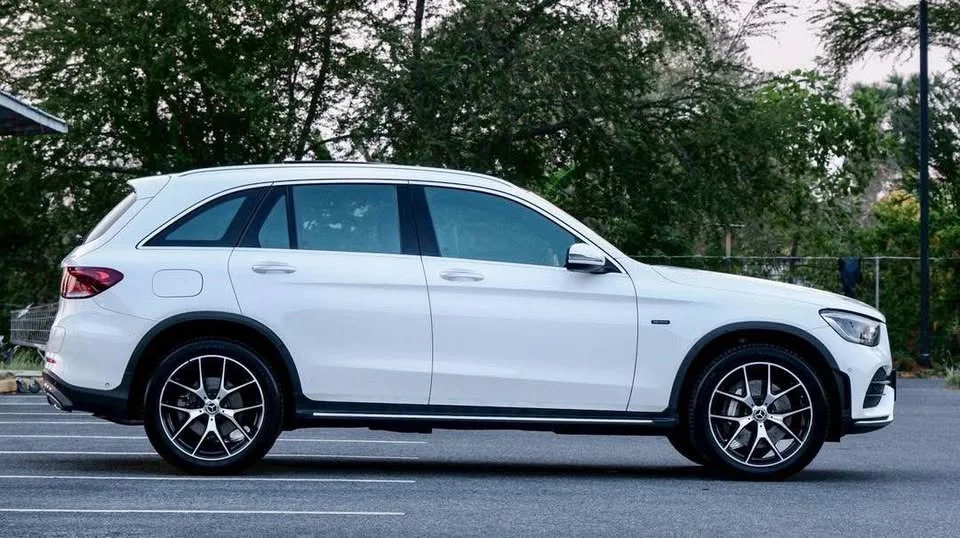 2021 Benz GLC-Class X253 2