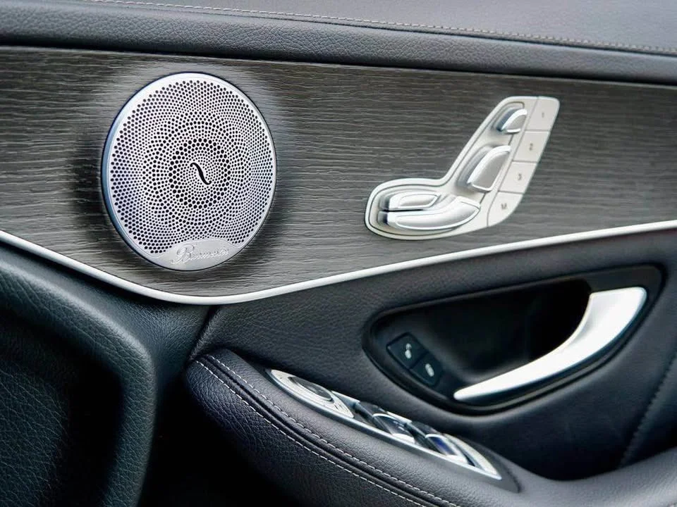 2021 Benz GLC-Class X253 3