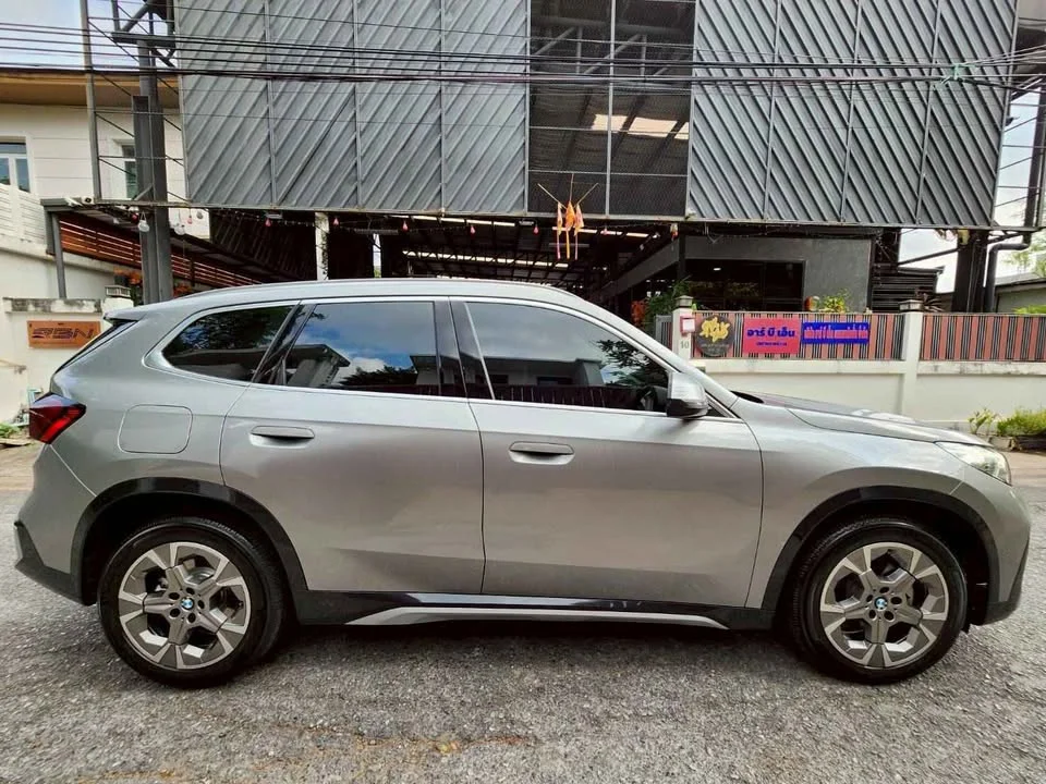 2023 BMW X1 U11, U12 3